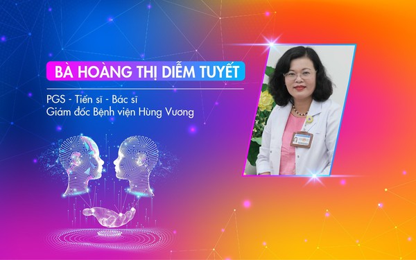 7 năm "thay tư duy, đổi thành tựu" của nữ bác sĩ giám đốc BV Phụ sản Hùng Vương: Trở thành bệnh viện công lập hạng 1 tự chủ tài chính, kỹ thuật và dịch vụ đạt chuẩn quốc tế