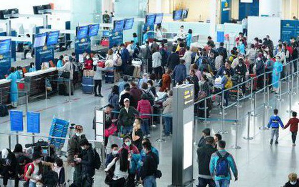 International flights are not as expected, airlines face financial difficulties