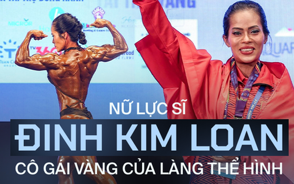 A poor country girl overcomes prejudice to pursue bodybuilding, 2 times world champion, but it took 16 years to get the first SEA Games gold medal