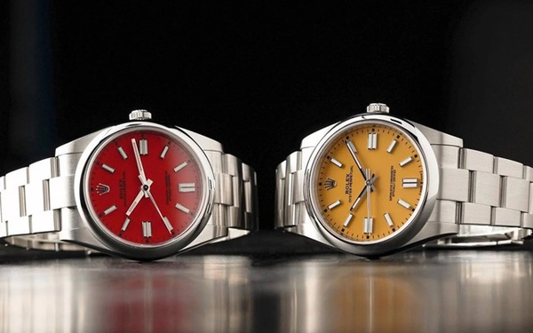 Rolex lacks supply, other luxury watches benefit