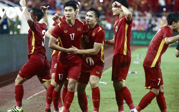 Defeating Thailand U23, Vietnam U23 successfully defended the SEA Games gold medal