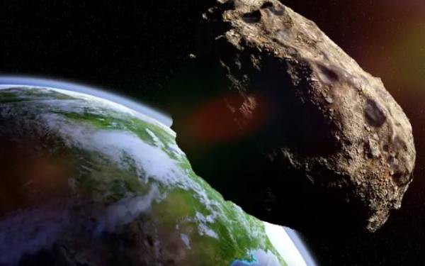 Tiểu hành tinh có kích thước gấp 4 lần tòa nhà 102 tầng đang lao về phía Trái Đất