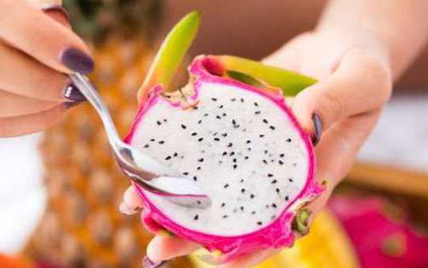 5 taboos when eating dragon fruit, but many people don’t know it, so they accidentally affect their health
