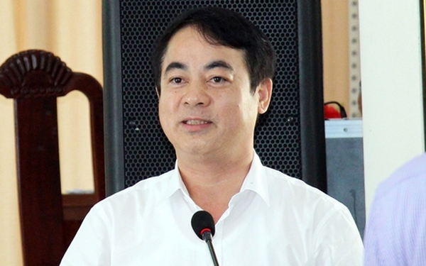 What did the Secretary of the Hau Giang Provincial Party Committee say about the case of bidding violation that occurred at CDC?