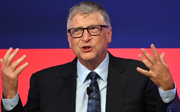 Bill Gates: Để thay đổi thế giới, bạn nên làm điều này