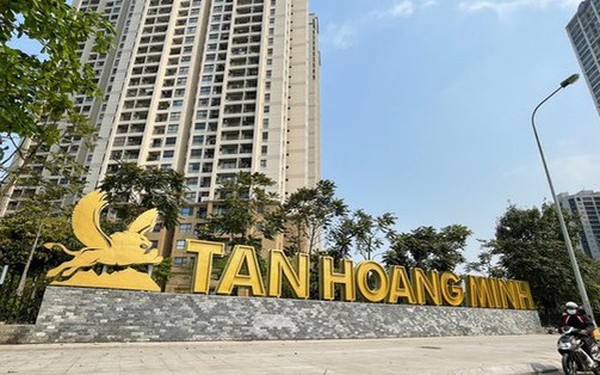 Tan Hoang Minh paid more than 296 billion VND to the account of the investigation agency