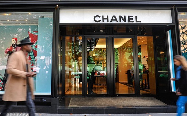Cửa hàng Chanel Việt Nam  Rex Hotel  Thông tin địa điểm