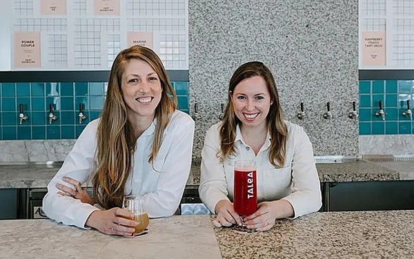 3 important lessons from the first women to create a beer brand in New York