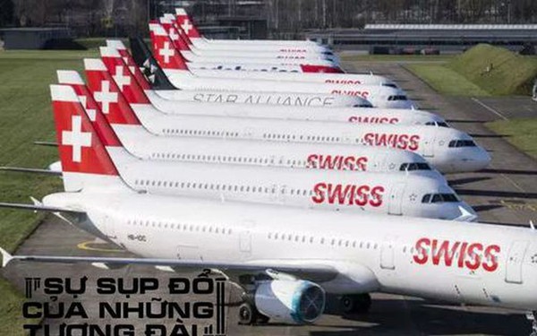 The symbol of Switzerland’s “flying bank” went bankrupt, the reputation of the countries suddenly collapsed