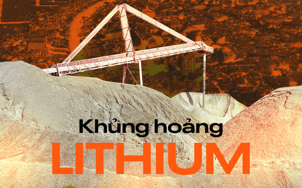 Khủng hoảng lithium nghiêm trọng: Bão giá tăng 500% chỉ sau 1 năm, nguy cơ thâm hụt vĩnh viễn khiến Trung Quốc 'đỏ mắt' tìm nguồn cung trữ mỏ mới