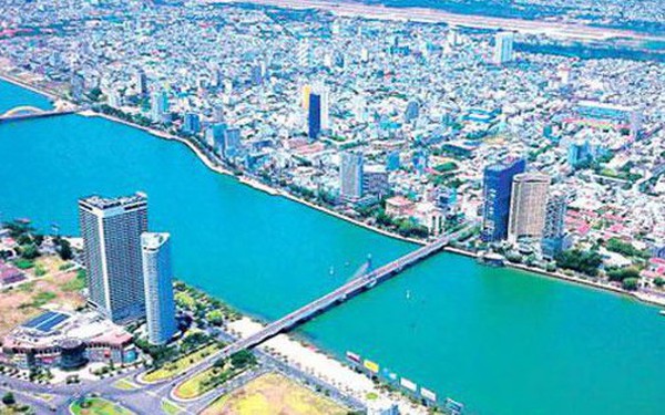 Da Nang closes the starting price of the “golden land” area with 3 fronts of Cam Le bridge