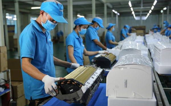 More and more foreign businesses want to invest in Vietnam
