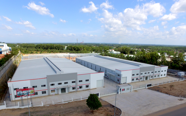 Despite the recession, “eagles” still flock to Vietnam to “nest” in industrial zones, the industrial real estate market is more vibrant than ever.