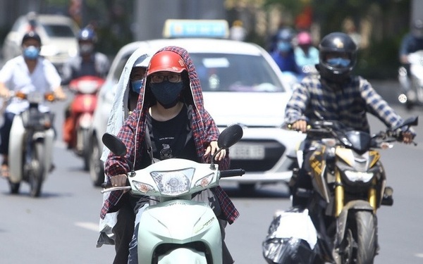 Hot weather tends to increase in Central region