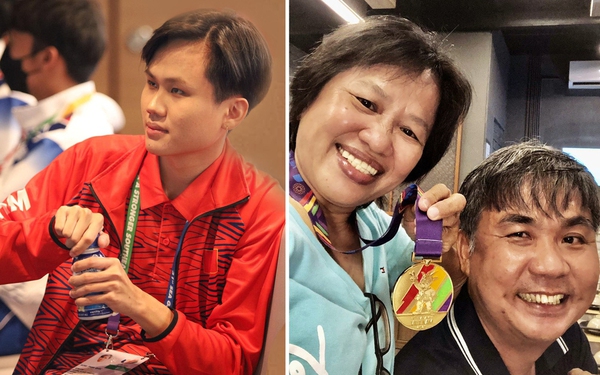 From an elite college dropout to a SEA Games gold medal for Vietnam Esports