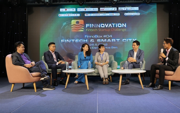‘Fintech investment is booming’