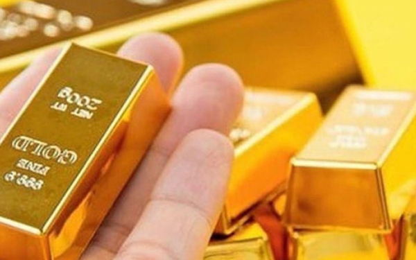 Gold price next week will increase firmly above 1,850 USD/oz
