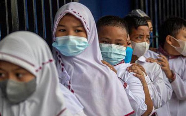 Mysterious viral hepatitis arrives in Southeast Asia, 3 children die