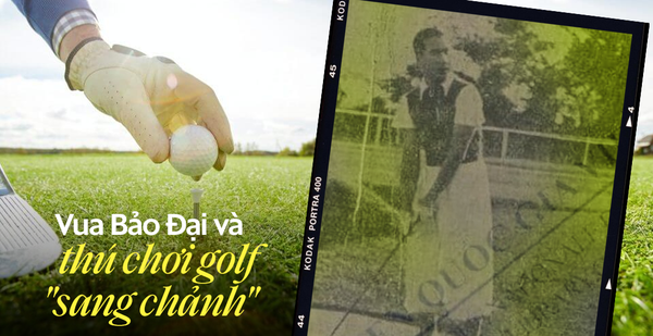 When did Hanoi’s first golf course exist?