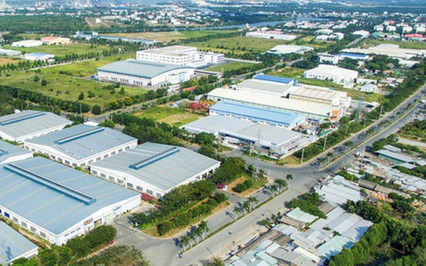 Conditions for converting industrial parks to urban areas