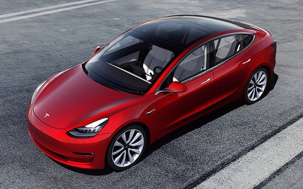 Tesla Model 3 becomes Europe’s best-selling car
