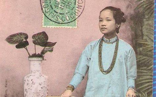 Chân dung Hoa hậu đầu tiên ở Sài Gòn: Tuyệt sắc giai nhân xứ Nam Kỳ nhưng cuối đời bi kịch, đẫm nước mắt