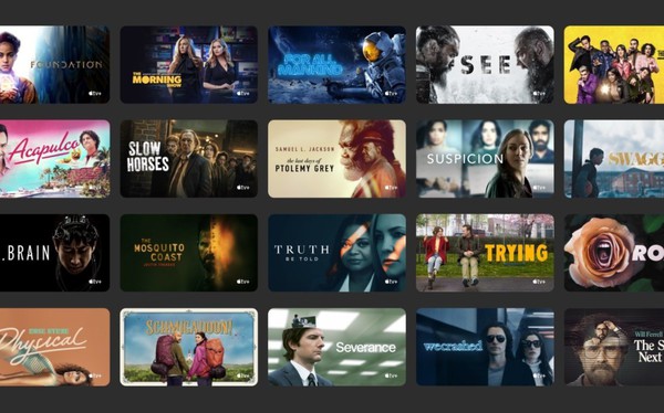 Apple TV+ giành khán giả của Netflix bằng chiêu đơn giản