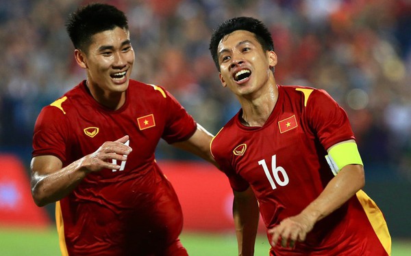 Overwhelmingly winning 3-0 against the Indonesian candidate, U23 Vietnam made an impressive debut at the 31st SEA Games