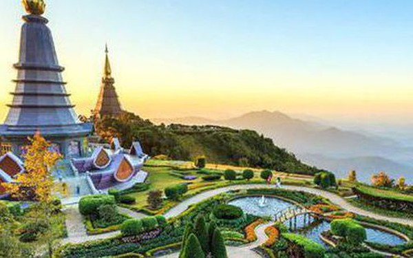 9 most famous Instagram places in Thailand, go once and remember for a lifetime