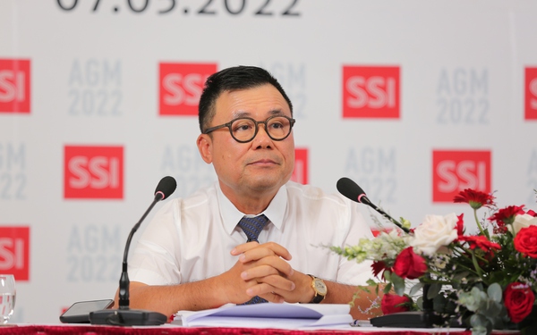 SSI sets a profit target of VND 4,370 billion, elects former Deputy Minister of Foreign Affairs to the Board of Directors