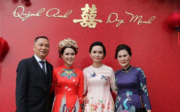 The full life of the former President of Saigon Club: 2 beautiful daughters