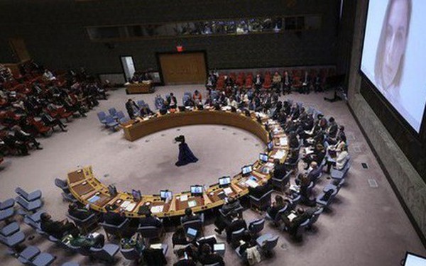 Security Council reached consensus on Ukraine for the first time