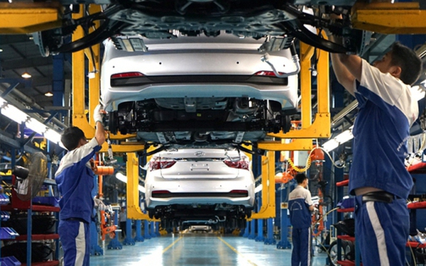 The Ministry of Finance proposes to extend VND 20,000 billion of special consumption tax on domestically produced cars