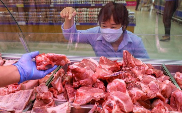 Vietnam’s pork consumption is forecasted to increase sharply, the second largest in Asia