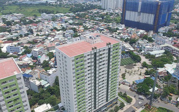 Nearly 10 years ago, how was the real estate market in Vietnam “out of the bottom”?