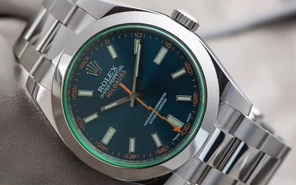 The reason why Rolex is simply still the most attractive watch in the luxury market