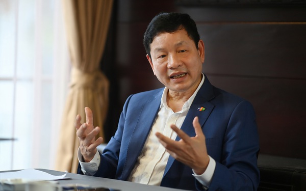 Nhắc về Nguyễn Hà Đông, chủ tịch Trương Gia Bình khẳng định Việt Nam có tiềm năng với một ngành công nghệ có quy mô gấp chục lần, dễ làm hơn xuất khẩu phần mềm