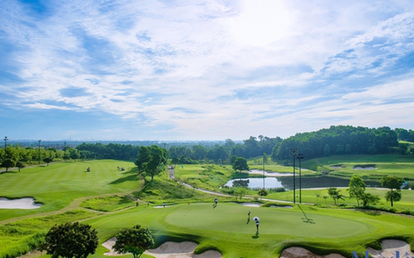 Cổ đông Hàn thoái lui, chủ mới sân golf Sky Lake là ai?