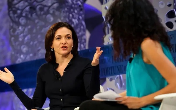 The illustrious career of Sheryl Sandberg, the female general of Facebook has just resigned