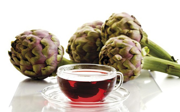 Everyone likes to drink artichoke tea to cool off in the summer, but one important thing to keep in mind