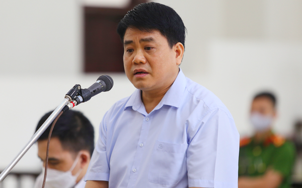 Hủy kê biên nhà, đất của ông Nguyễn Đức Chung có ảnh hưởng tới vụ án khác?