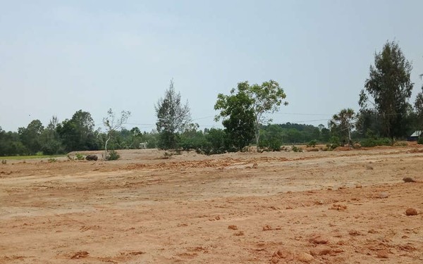 Giá đất nền Nhơn Trạch tăng mạnh nhất Đồng Nai