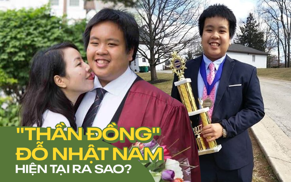 7 tuổi đạt kỉ lục “dịch giả nhỏ tuổi nhất Việt Nam”, "thần đồng" Đỗ Nhật Nam hiện tại ra sao?