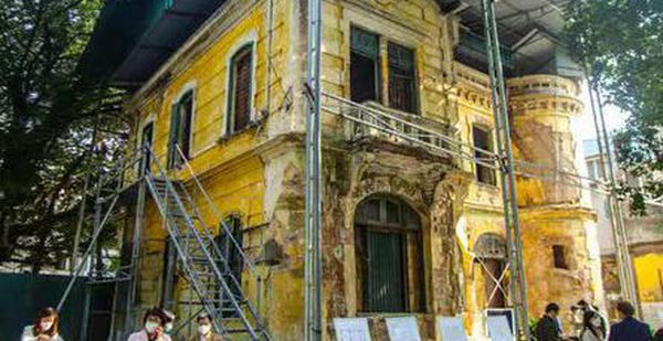 Hanoi has just made an important decision on 1,216 old villas built before 1954