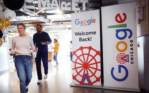 What is the average income of Google and Facebook employees?