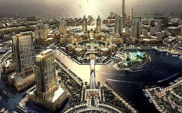 Saudi Arabia will build the world’s two largest buildings in a 0 billion project: Extraordinary!