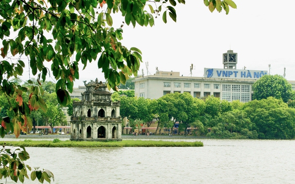 The place with the iconic tower, the place with the oldest pagoda in the capital