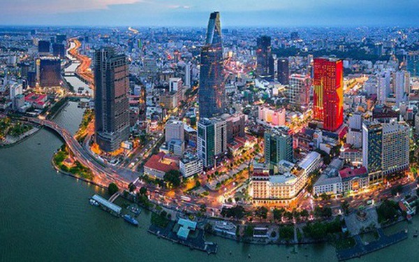 Continuously in the top FDI attraction in the country, Ho Chi Minh City  Ho Chi Minh City aims to become a global financial center after 2030