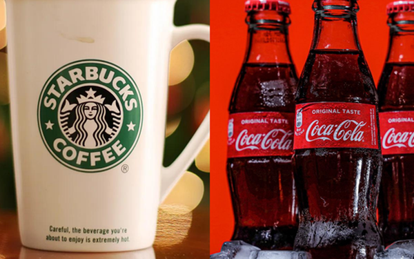 From Coca-Cola to Google, Starbucks is surprisingly simple