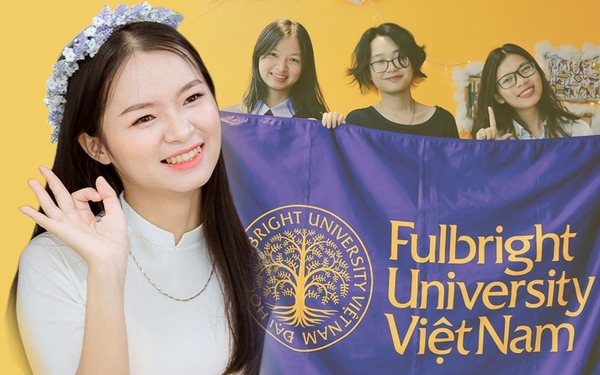 The poor female student was unexpectedly awarded a scholarship of 2.2 billion from an international university